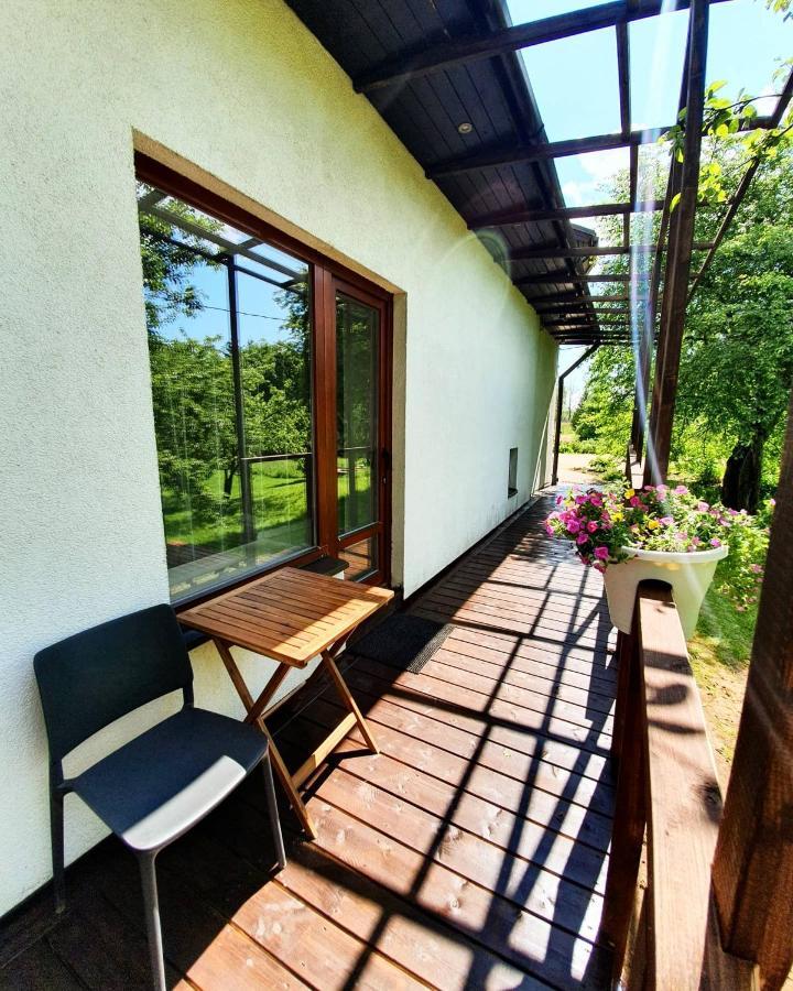 Maza Kapa Koknese Exterior foto